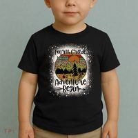 Fourth Grade Let The Adventure Begin Team 4th Grade Teacher Toddler T-Shirt thumb 2