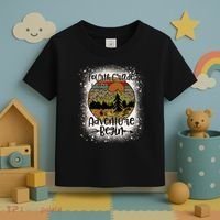 Fourth Grade Let The Adventure Begin Team 4th Grade Teacher Toddler T-Shirt thumb 3