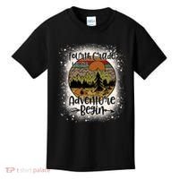 Fourth Grade Let The Adventure Begin Team 4th Grade Teacher Kids T-Shirt thumb 0