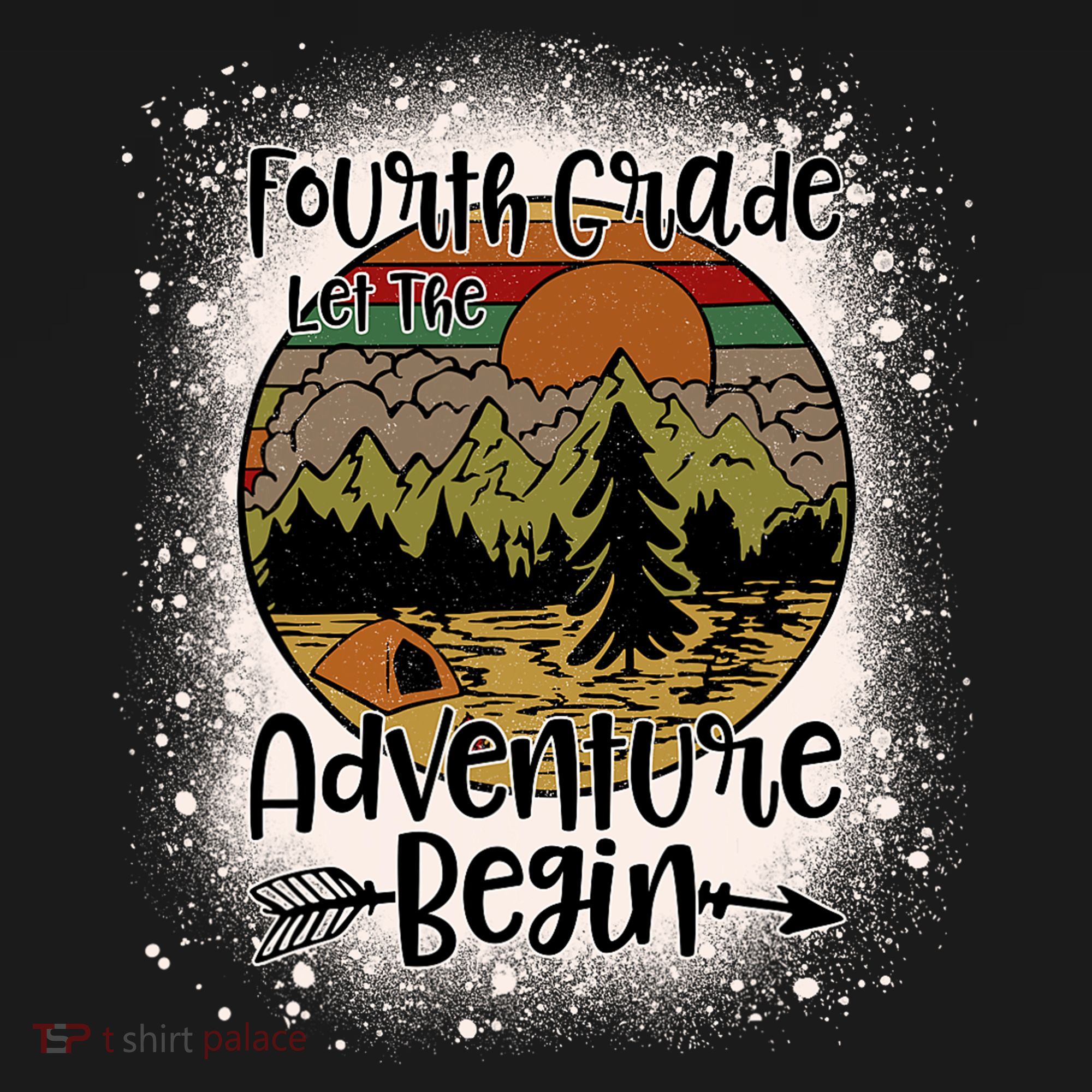 Fourth Grade Let The Adventure Begin Team 4th Grade Teacher Tote Bag