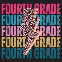 Fourth Grade Lighting Cheetah Back To School Tumbler thumb 3