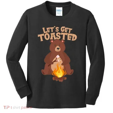 Kids Long Sleeve Shirt