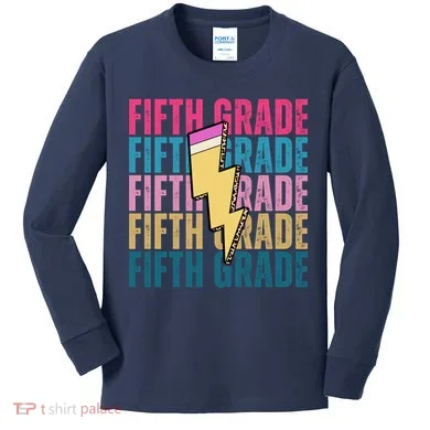 Kids Long Sleeve Shirt