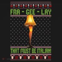 Fra Gee Lay That Must Be Italian Backpack thumb 2