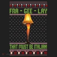 Fra Gee Lay That Must Be Italian Tumbler thumb 3