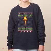 Fra Gee Lay That Must Be Italian Women's Sweatshirt thumb 0