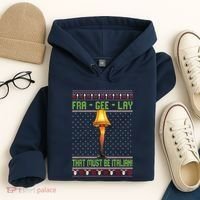 Fra Gee Lay That Must Be Italian Hoodie thumb 4