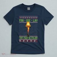 Fra Gee Lay That Must Be Italian T-Shirt thumb 5