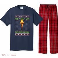 Fra Gee Lay That Must Be Italian Pajama Set thumb 0