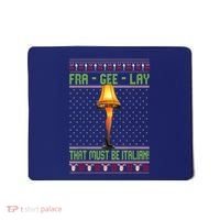 Fra Gee Lay That Must Be Italian Mousepad thumb 0