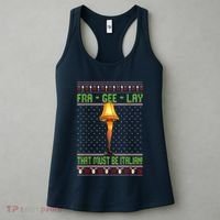 Fra Gee Lay That Must Be Italian Women's Tank Top thumb 3