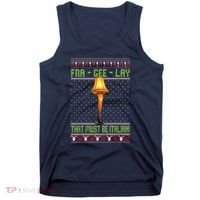 Fra Gee Lay That Must Be Italian Tank Top thumb 0