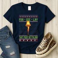Fra Gee Lay That Must Be Italian Women's T-Shirt thumb 3