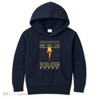 Fra Gee Lay That Must Be Italian Kids Hoodie thumb 0