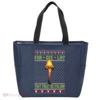 Fra Gee Lay That Must Be Italian Tote Bag thumb 0