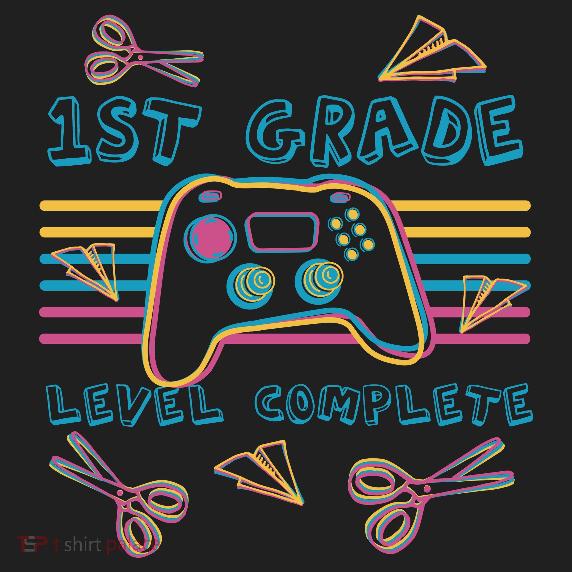First Grade Level Complete Gamer Women's Sweatshirt