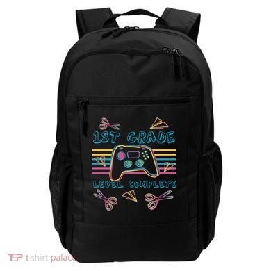 First Grade Level Complete Gamer Backpack