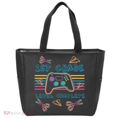 First Grade Level Complete Gamer Tote Bag