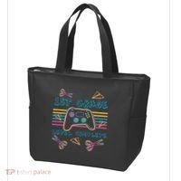 First Grade Level Complete Gamer Tote Bag thumb 3