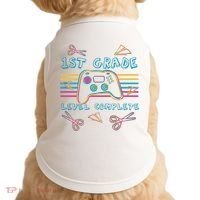 First Grade Level Complete Gamer Doggie Tank thumb 0