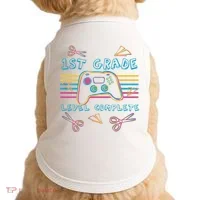 First Grade Level Complete Gamer Doggie Tank thumb 0