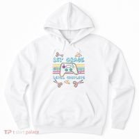 First Grade Level Complete Gamer Hoodie thumb 0