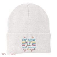 First Grade Level Complete Gamer Beanie thumb 0