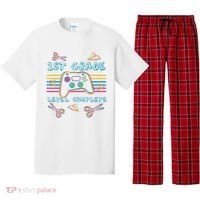 First Grade Level Complete Gamer Pajama Set thumb 0
