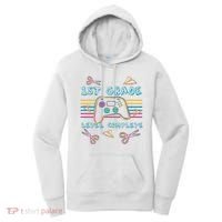 First Grade Level Complete Gamer Women's Hoodie thumb 0