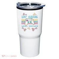 First Grade Level Complete Gamer Tumbler thumb 0