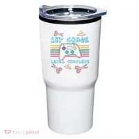First Grade Level Complete Gamer Tumbler thumb 0