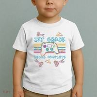First Grade Level Complete Gamer Toddler T-Shirt thumb 2