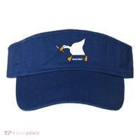 Funny Goose Murder Visor thumb 0