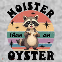  Funny Gift Moister Than An Oyster Funny Inappropriate Humor  Long Sleeve Shirt thumb 2