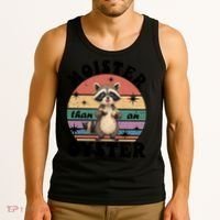  Funny Gift Moister Than An Oyster Funny Inappropriate Humor  Tank Top thumb 3