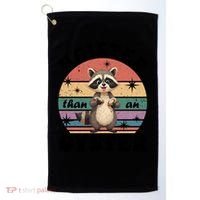  Funny Gift Moister Than An Oyster Funny Inappropriate Humor  Golf Towel thumb 0