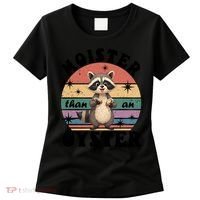  Funny Gift Moister Than An Oyster Funny Inappropriate Humor  Women's T-Shirt thumb 0