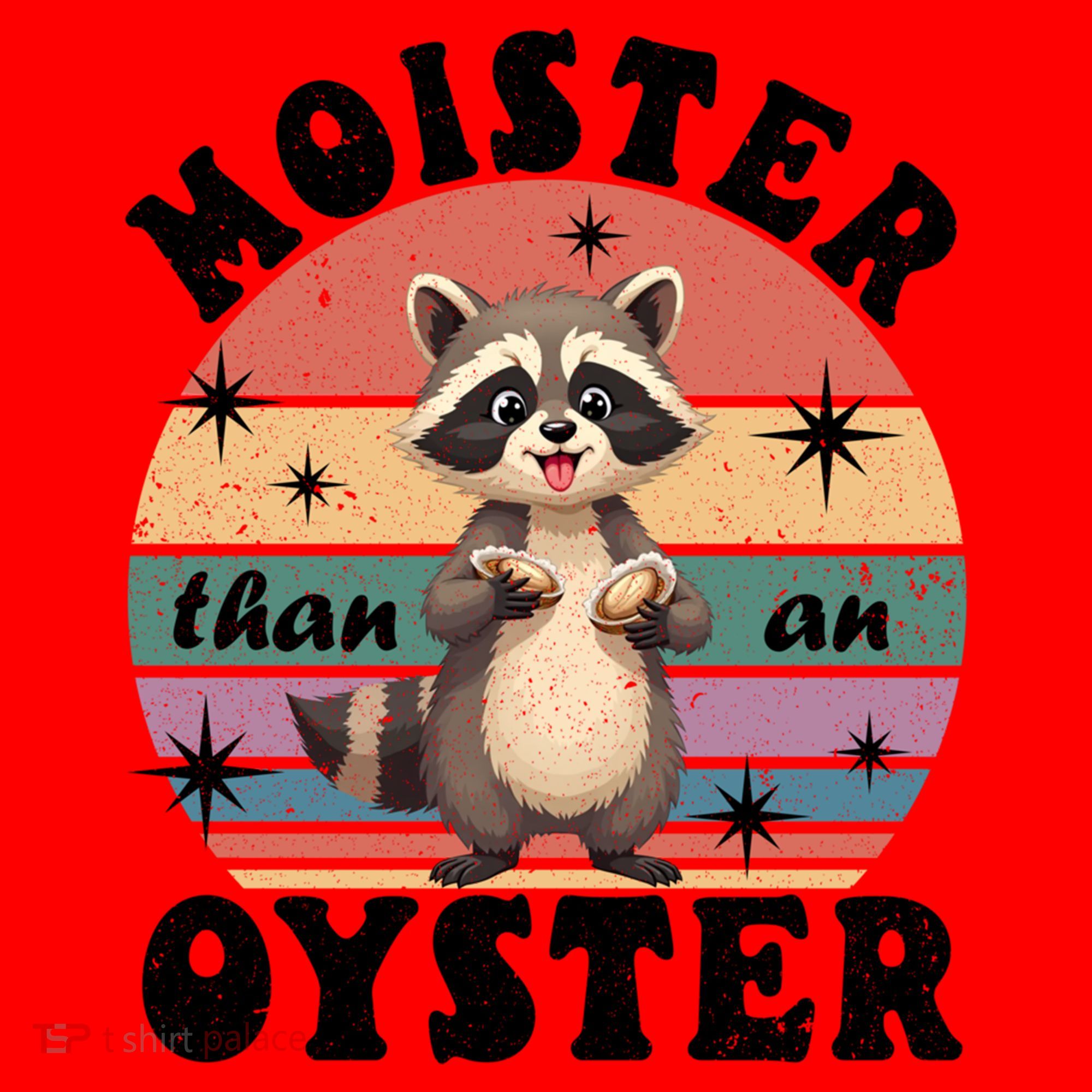  Funny Gift Moister Than An Oyster Funny Inappropriate Humor  Santa Hat
