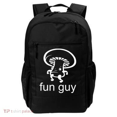 Fun Guy Mushroom Funny Backpack