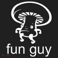 Fun Guy Mushroom Funny Tumbler thumb 3