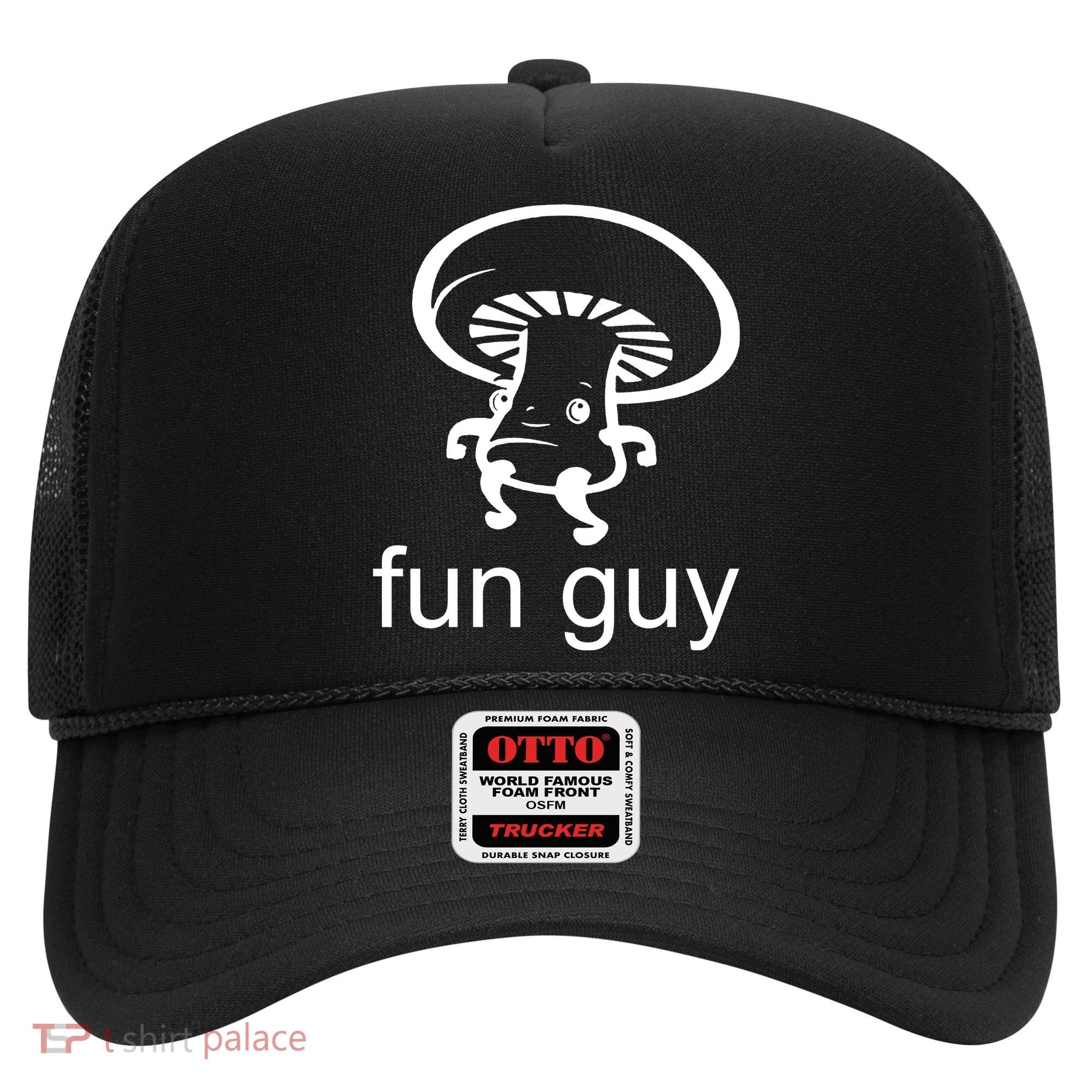Fun Guy Mushroom Funny Hat