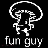 Fun Guy Mushroom Funny Kids Sweatshirt thumb 2
