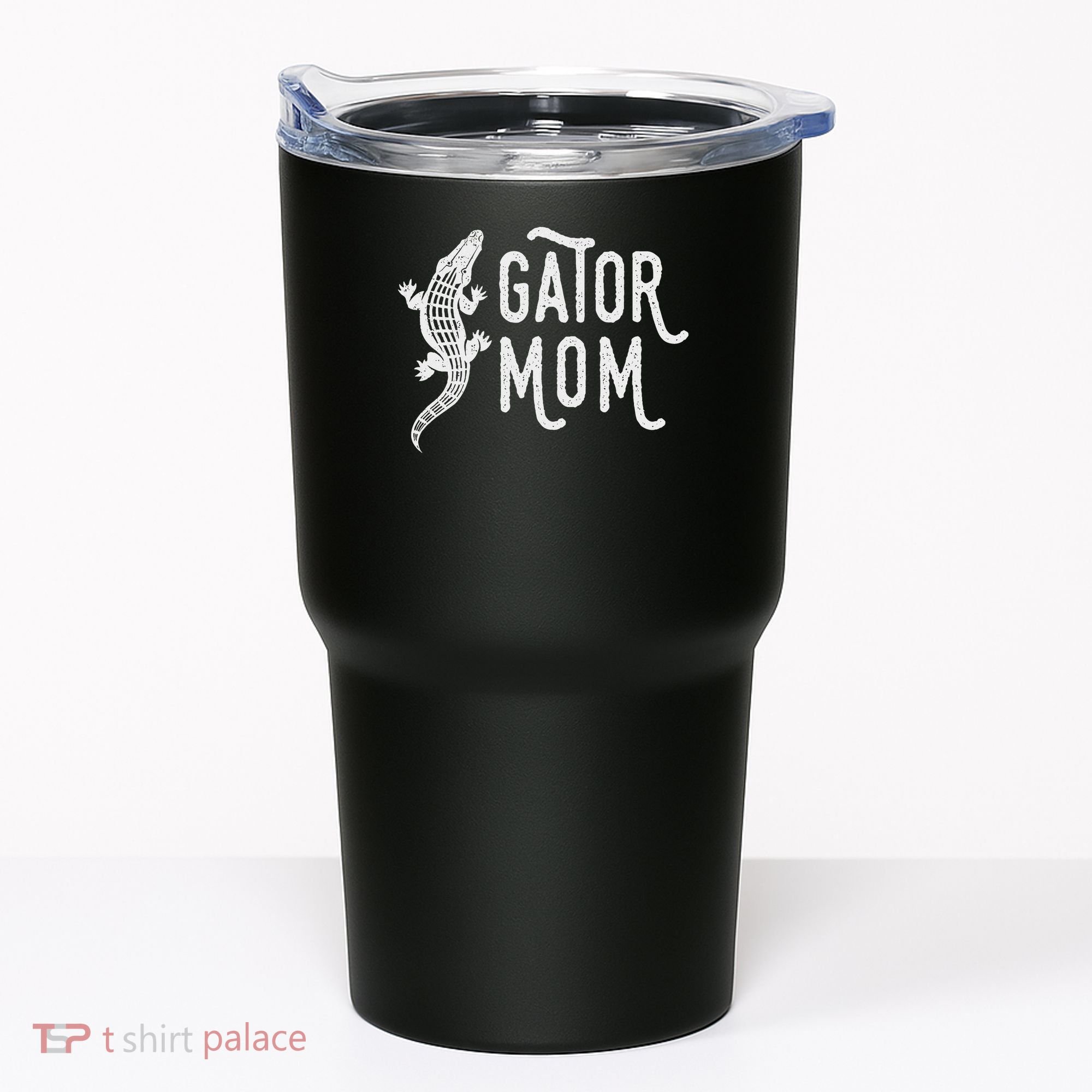 Fun Gator Mom , Reptile Alligator Mother Tumbler