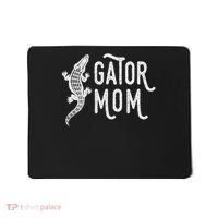 Fun Gator Mom , Reptile Alligator Mother Mousepad thumb 0