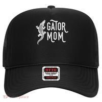 Fun Gator Mom , Reptile Alligator Mother Hat thumb 0