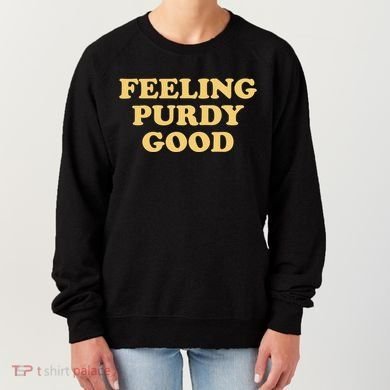 Feeling Good Meme Funny Women's Sweatshirt