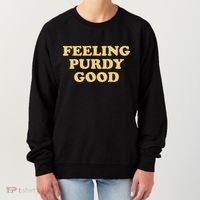 Feeling Good Meme Funny Women's Sweatshirt thumb 0