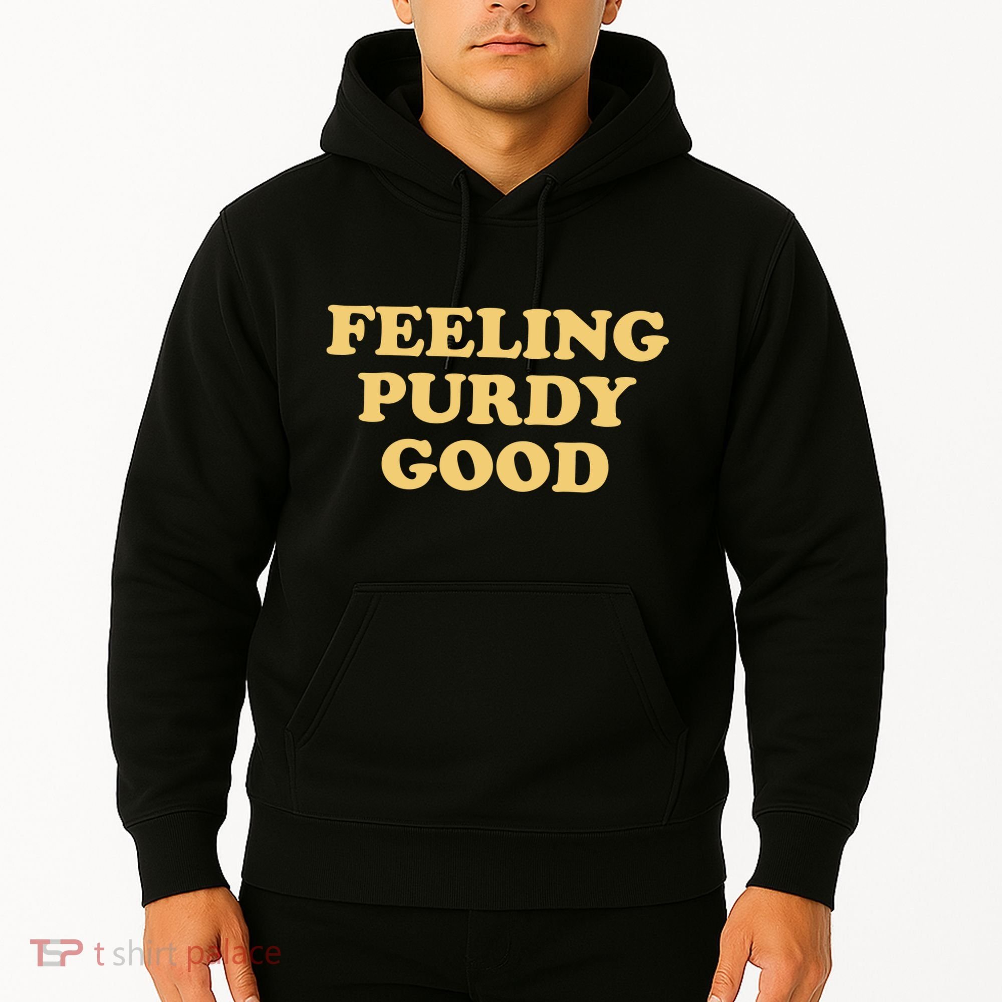 Feeling Good Meme Funny Hoodie