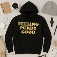 Feeling Good Meme Funny Hoodie thumb 3