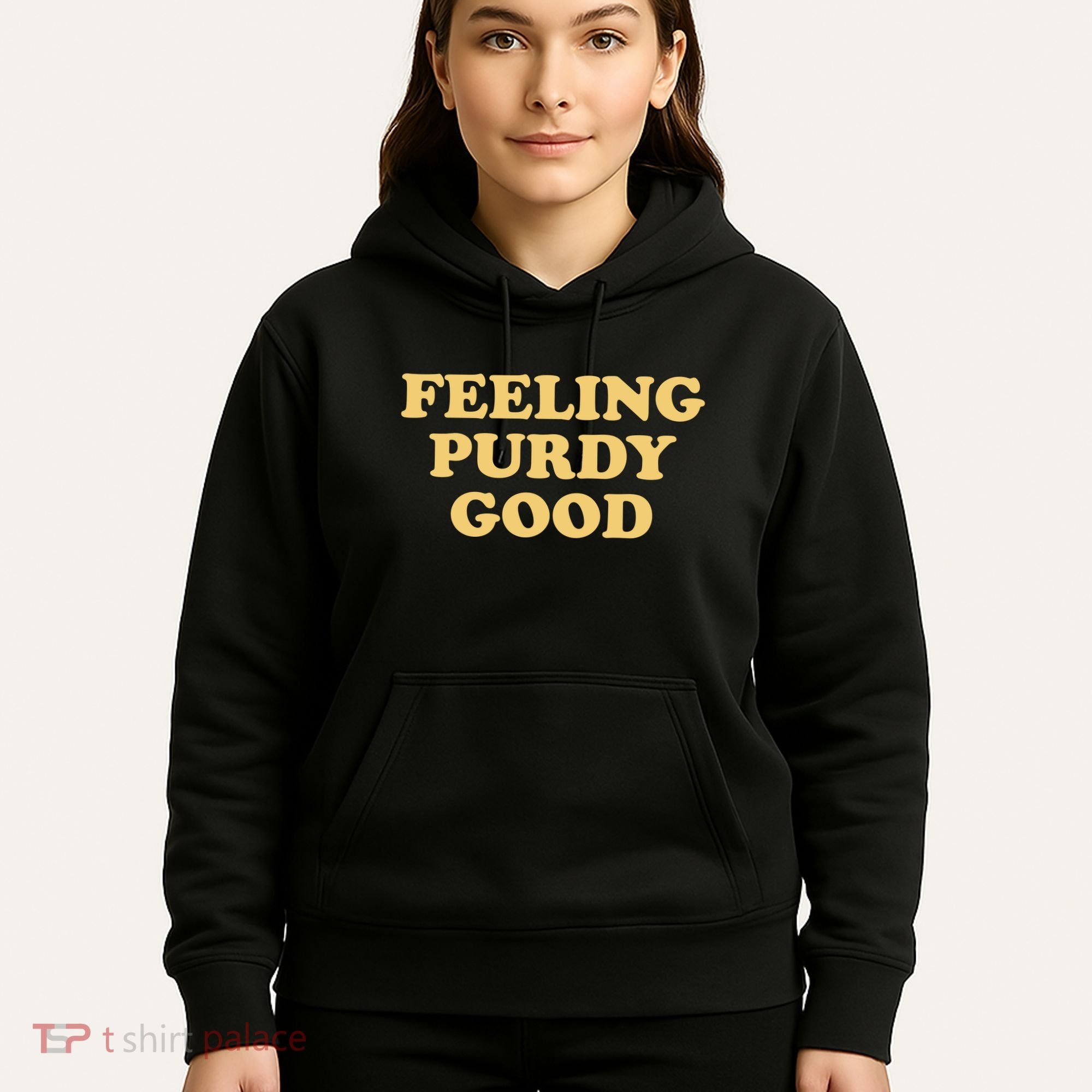 Feeling Good Meme Funny Hoodie